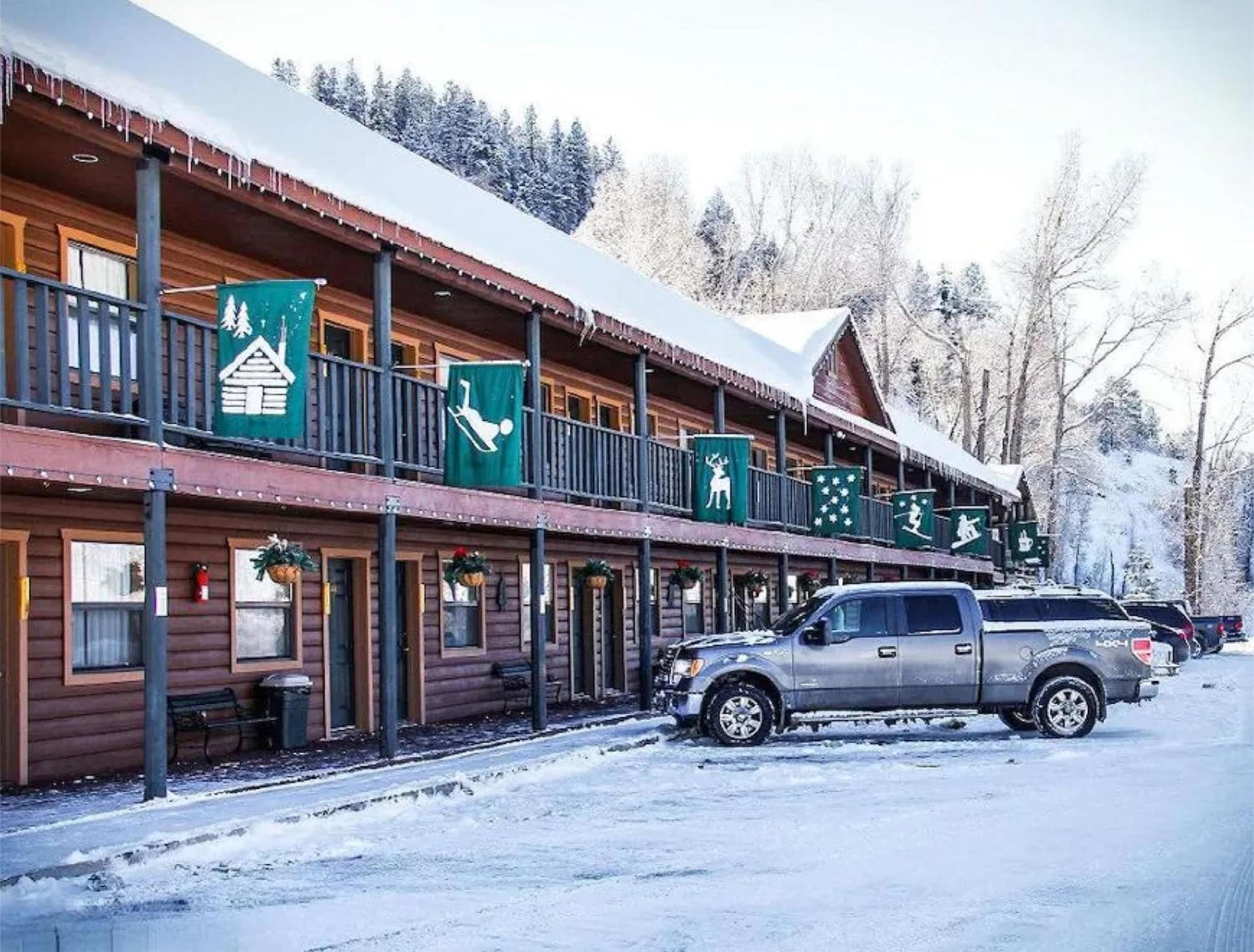 High Creek Lodge And Cabins Pagosa Springs Exterior photo